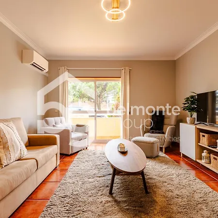 Caldas Charm Getaway - Garden Terrace & Comfort Daire
