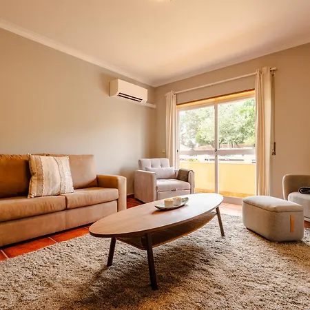 Apartmán Caldas Charm Getaway - Garden Terrace & Comfort *