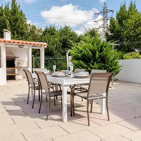 Apartmán Caldas Charm Getaway - Garden Terrace & Comfort *