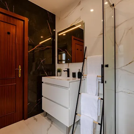 Caldas Charm Getaway - Garden Terrace & Comfort Apartmán Caldas Da Rainha