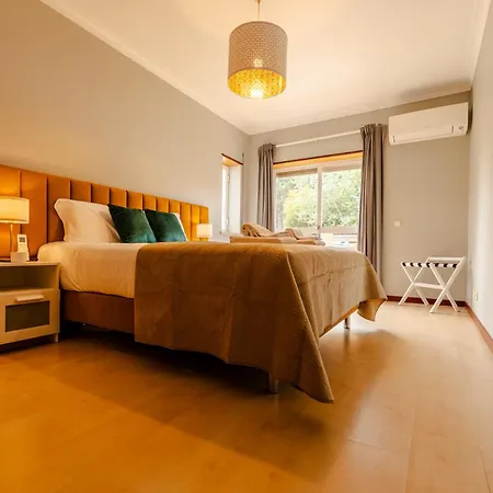 Caldas Charm Getaway - Garden Terrace & Comfort Daire Caldas Da Rainha