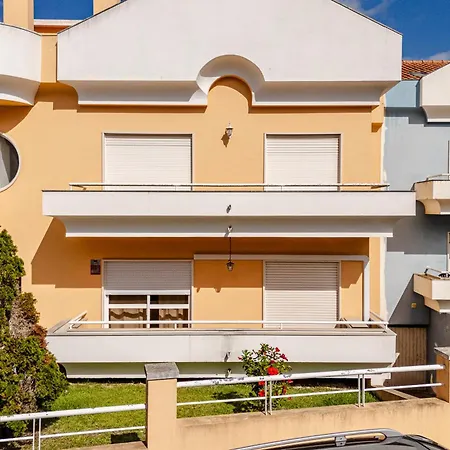 Apartmán Caldas Charm Getaway - Garden Terrace & Comfort Caldas Da Rainha