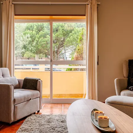 Apartmán Caldas Charm Getaway - Garden Terrace & Comfort
