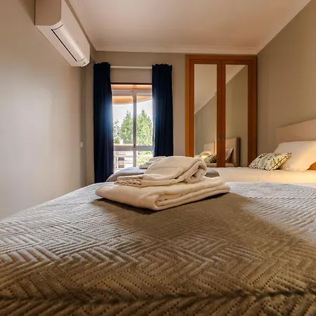 Caldas Charm Getaway - Garden Terrace & Comfort